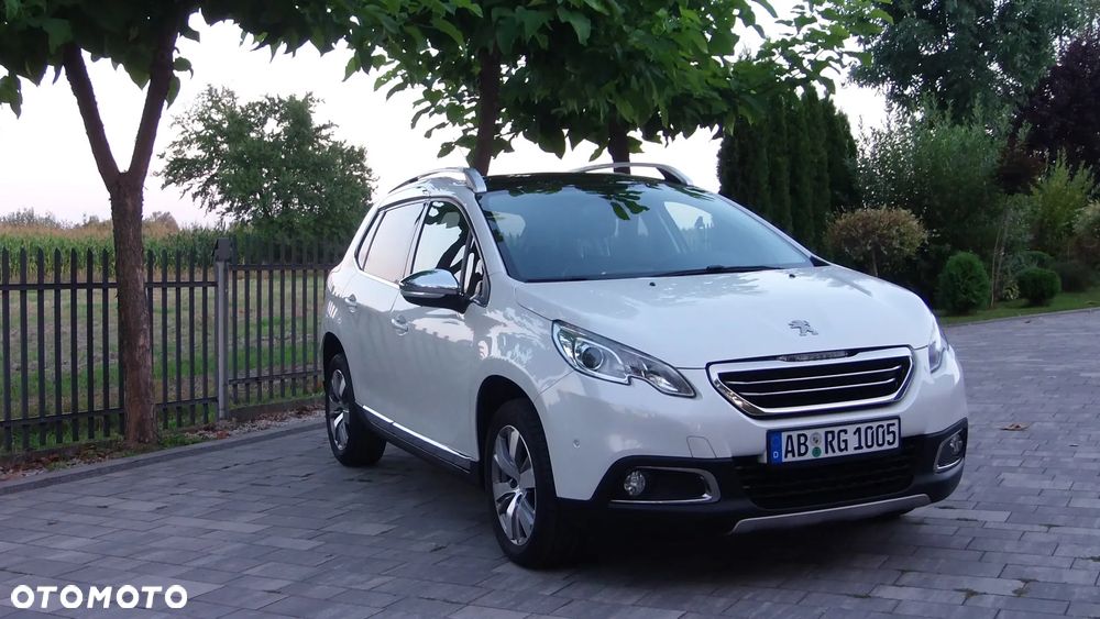 Peugeot 2008 e-HDi FAP 92 ETG6 STOP & START Allure - 2