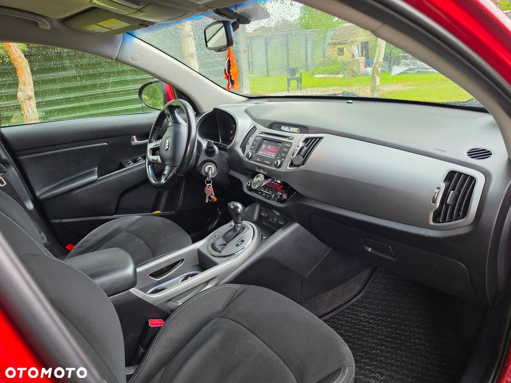 Kia Sportage - 18