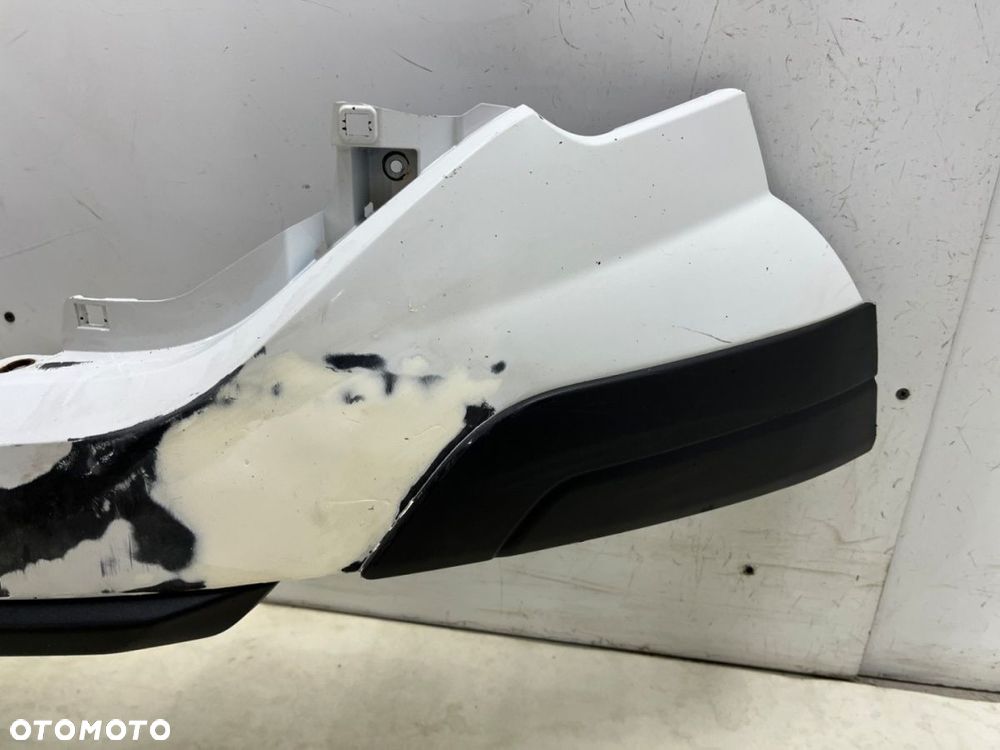 Atrapa Iveco Daily 4 IV 14-19r. Przedlift grill przednia maskownica zderzaka listwa 5801543604 - 9