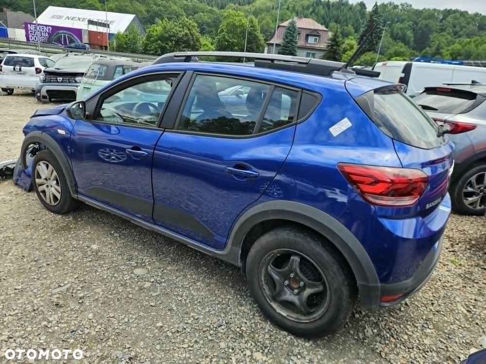 Dacia Sandero Stepway TCe 90 Expression - 11