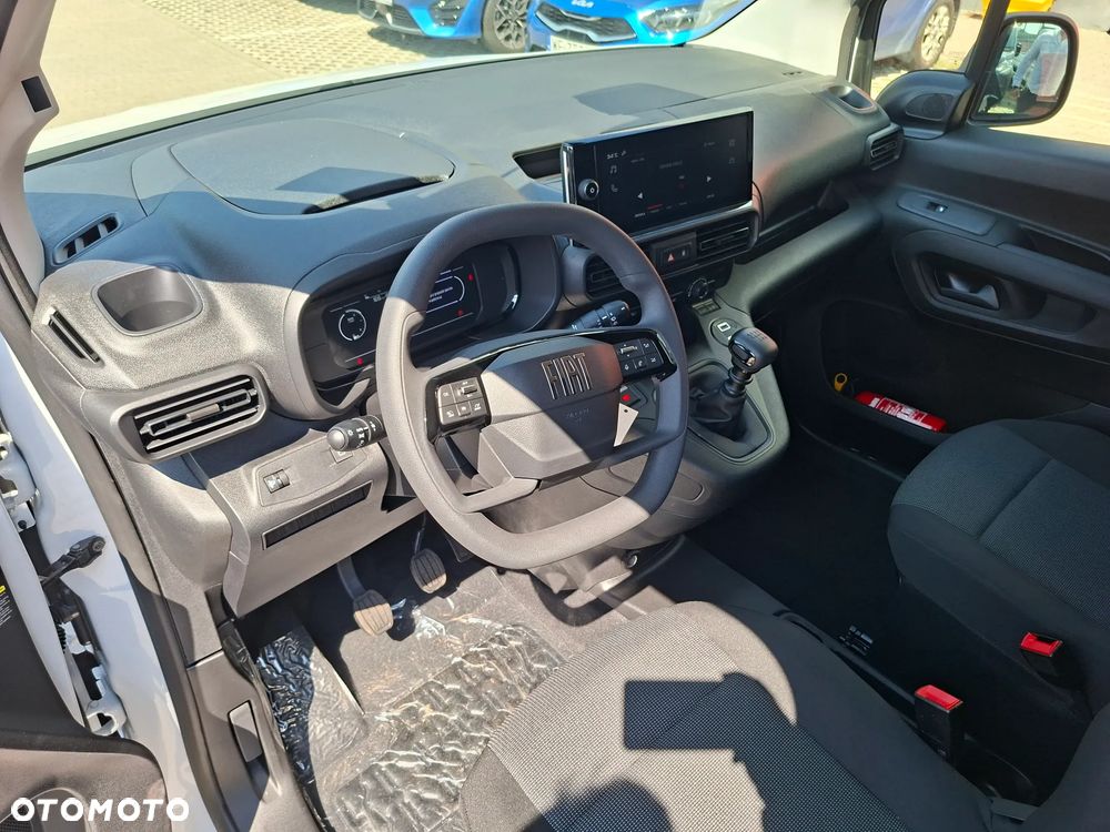 Fiat DOBLO VAN XL 100KM OD RĘKI!!! SUPER CENA !!!! - 8