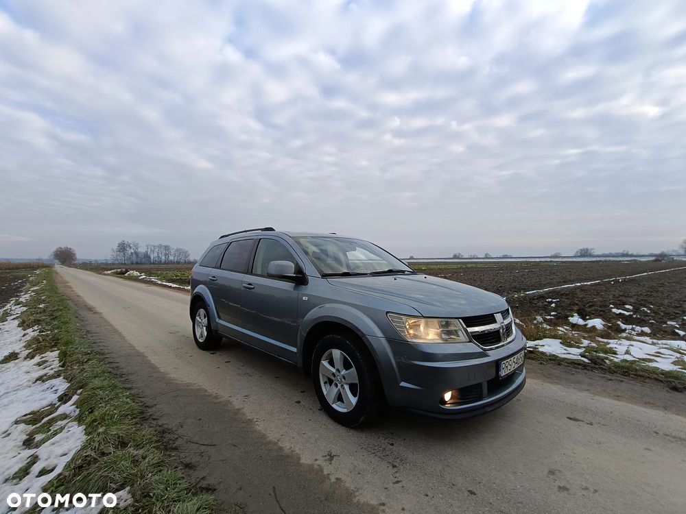 Dodge Journey 2.0 CRD SXT Winter Edition - 2