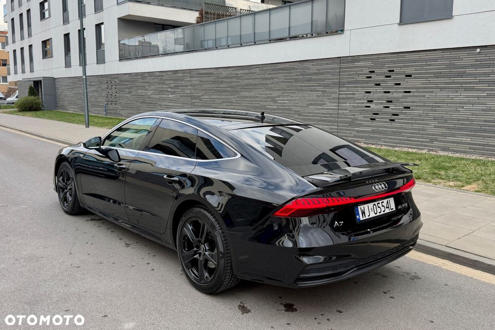 Audi A7 Sportback - 4
