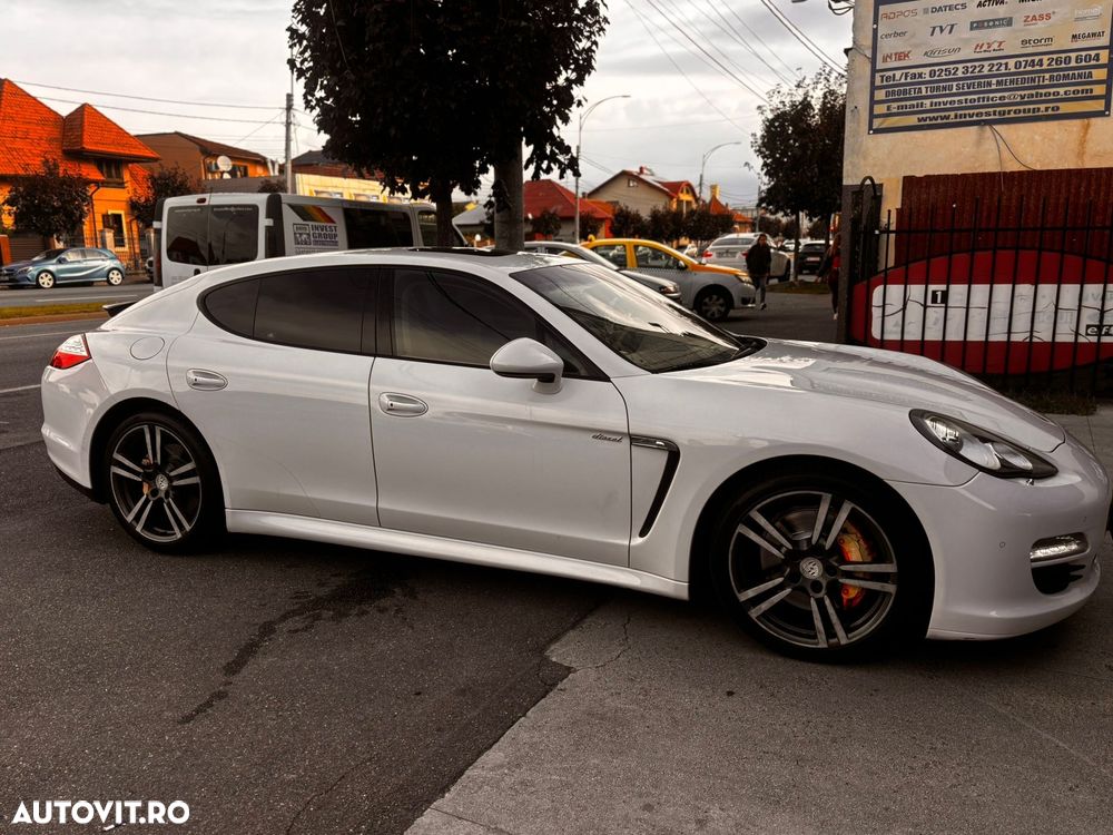 Porsche Panamera Diesel - 4
