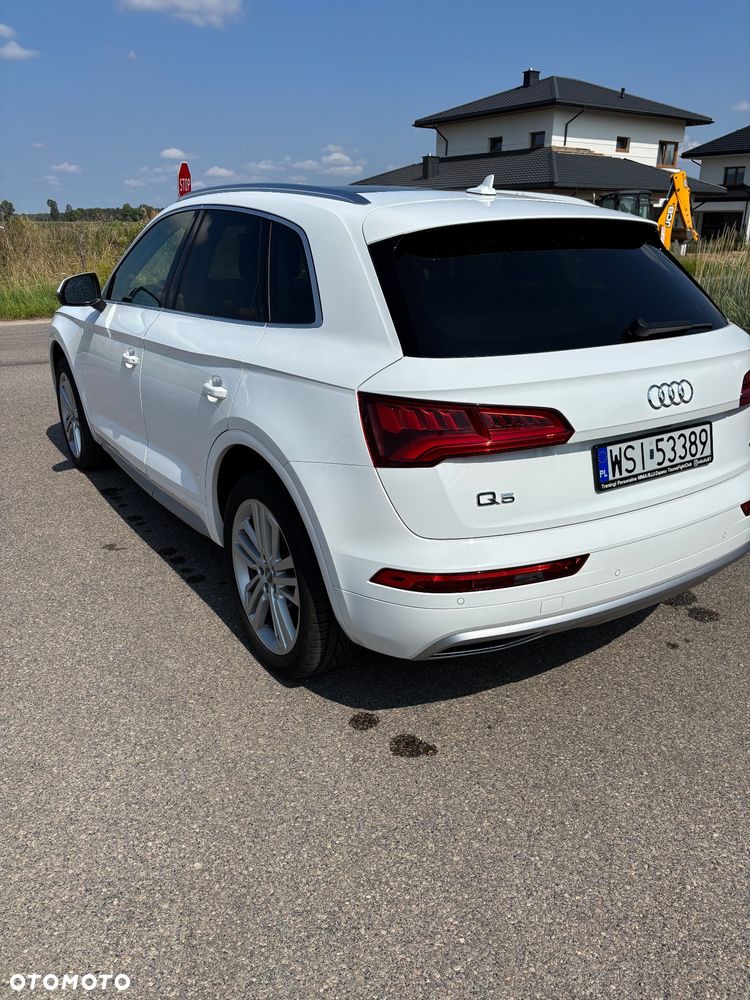 Audi Q5 2.0 TFSI Quattro Sport S tronic - 8