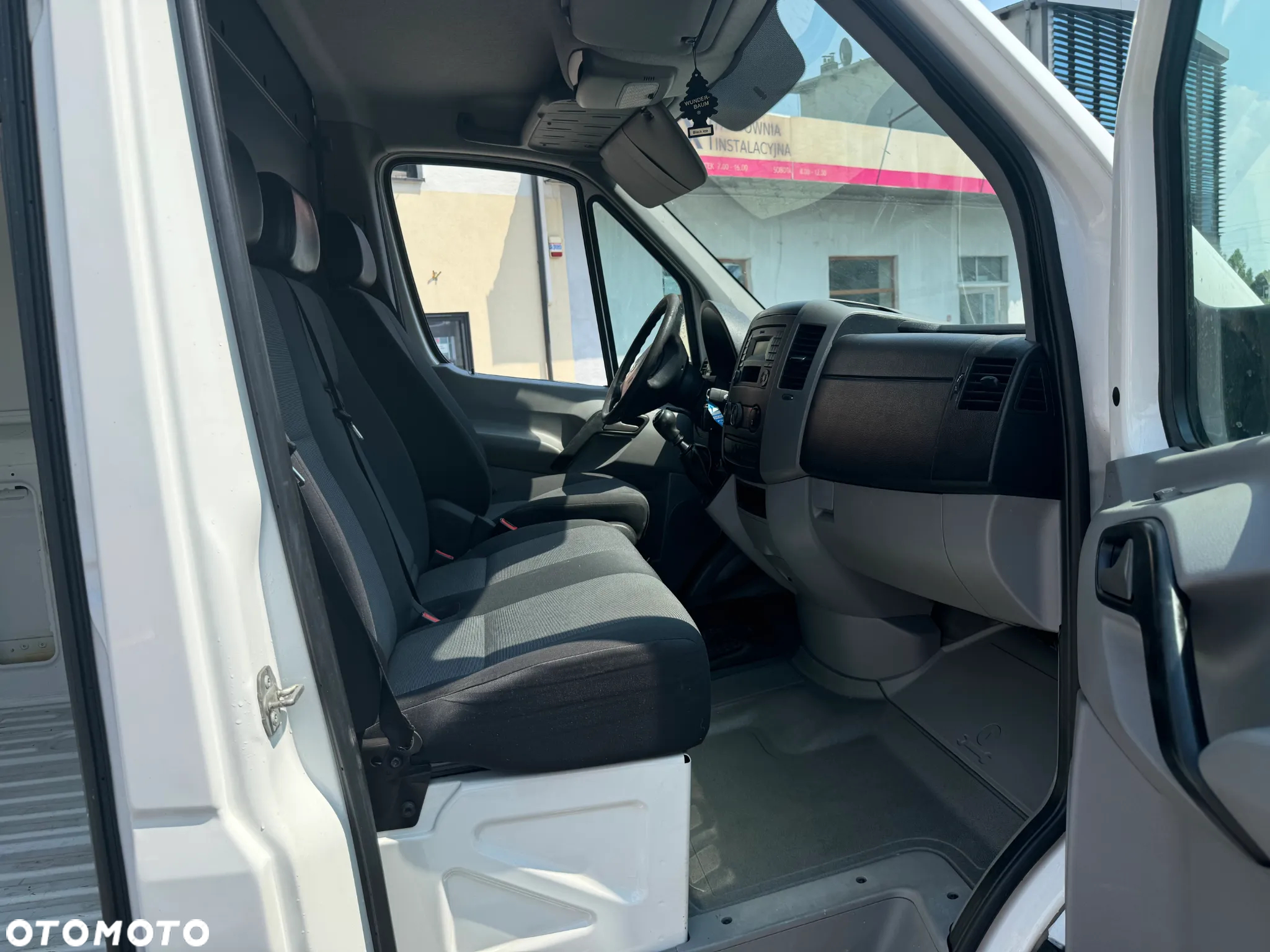 Volkswagen Crafter - 22