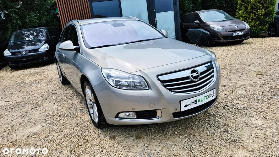 Opel Insignia 1.6 T Cosmo - 6