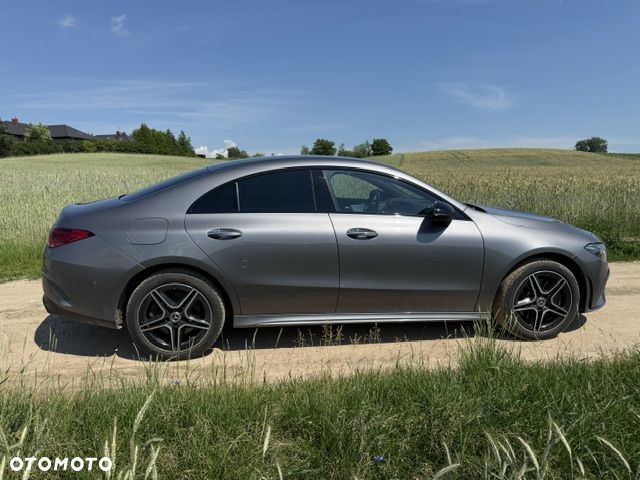 Mercedes-Benz CLA - 3