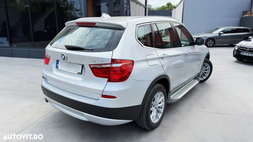 BMW X3 - 8