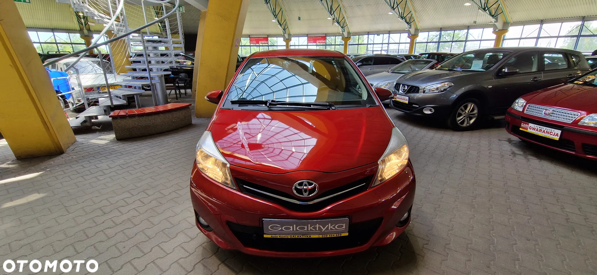 Toyota Yaris 1.33 VVT-i Executive - 4