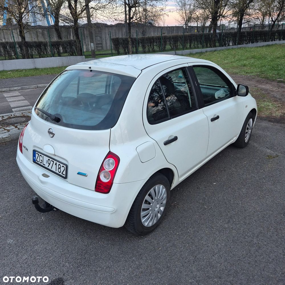 Nissan Micra 1.2 Season - 4