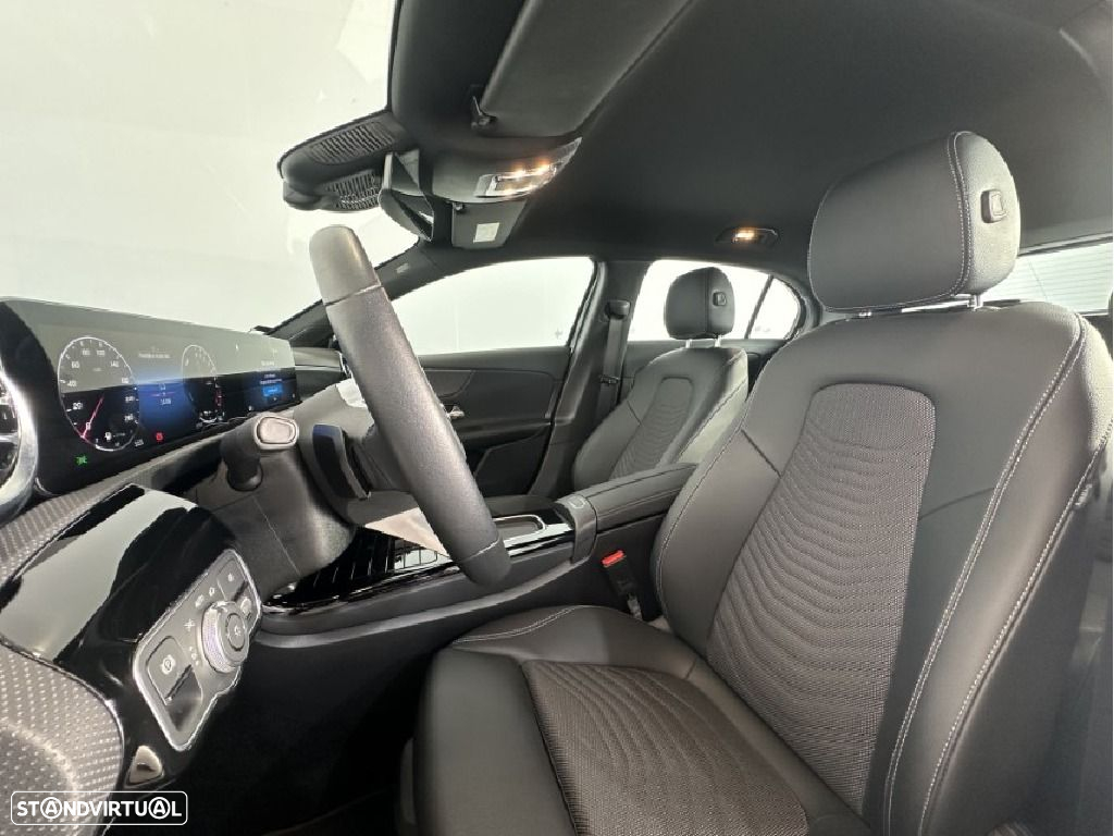 Mercedes-Benz A 250 e - 11