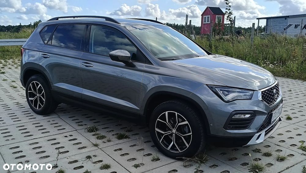 Seat Ateca 1.5 TSI Style S&S DSG - 2