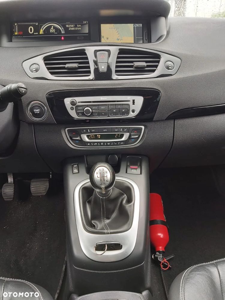 Renault Scenic 1.5 dCi Energy Limited EU6 - 35