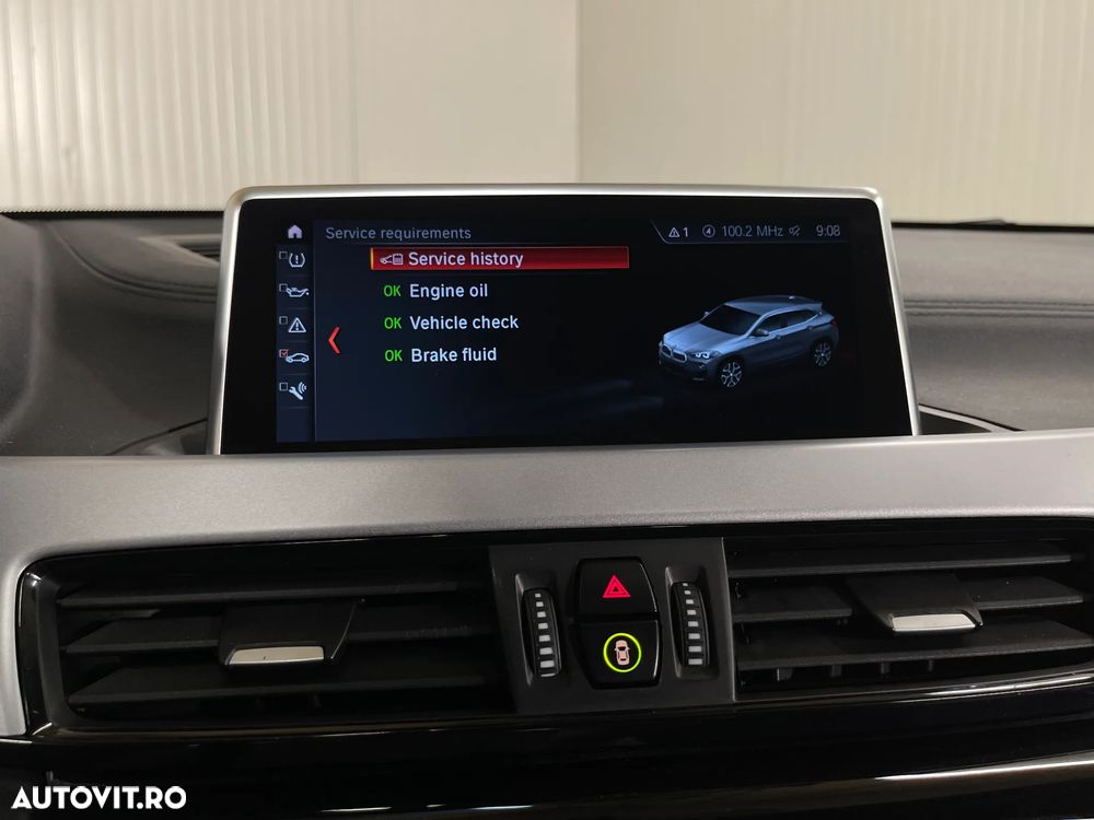 BMW X2 sDrive18i Aut. Advantage Plus - 20