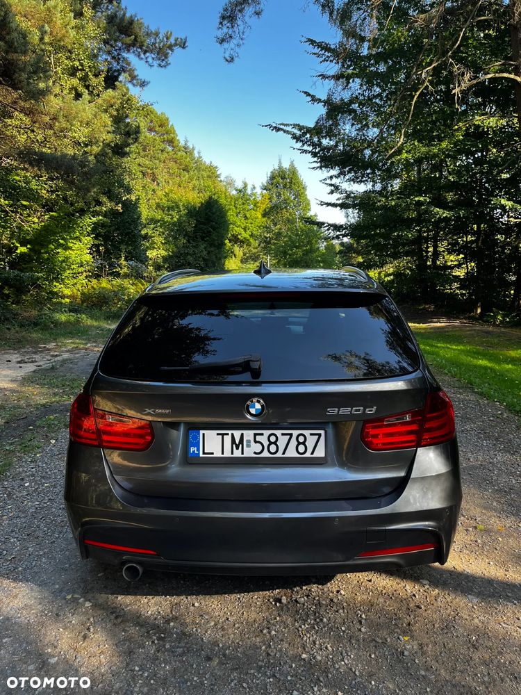 BMW Seria 3 320d Touring xDrive - 7