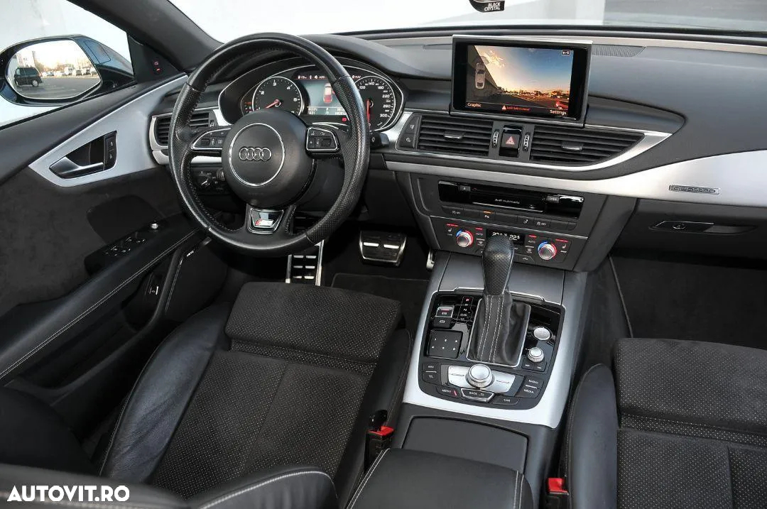 Audi A7 3.0 TDI Quattro Tiptronic - 14