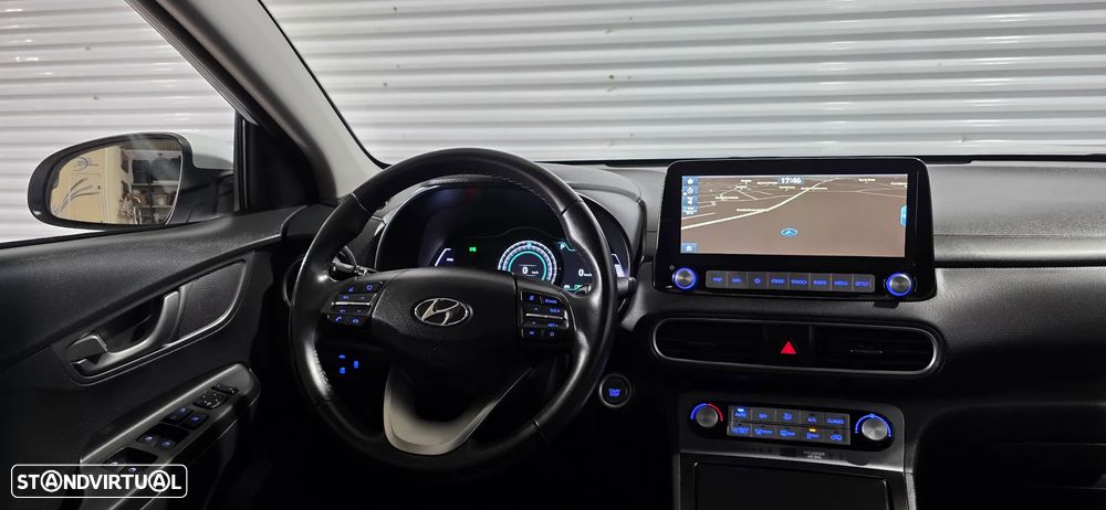 Hyundai Kauai 39 kWh Premium - 13