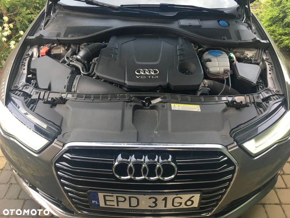 Audi A6 - 14