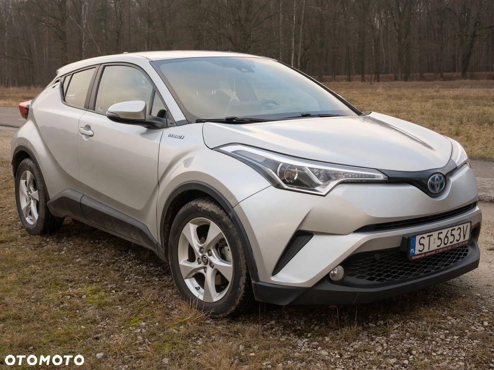 Toyota C-HR 1.8 Hybrid Selection - 7