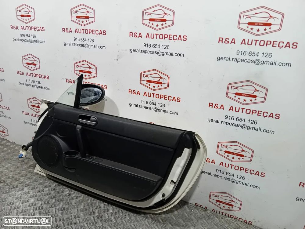 Porta Frente Frontal Direito Mazda MX-5 NC Original - 7