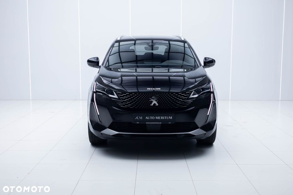 Peugeot 5008 BlueHDi 180 EAT8 GT Pack - 9