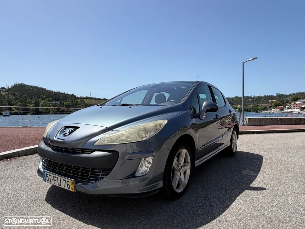 Peugeot 308 1.6 HDi Sport CVM6 - 2