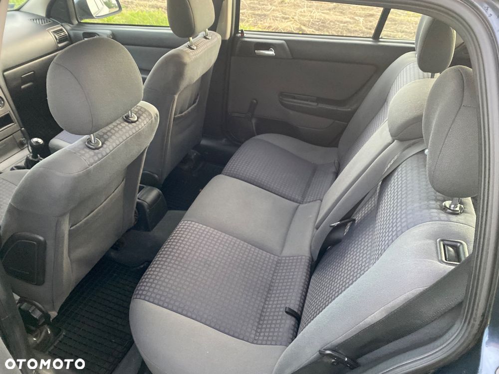 Opel Astra 1.6 GL / Start - 5