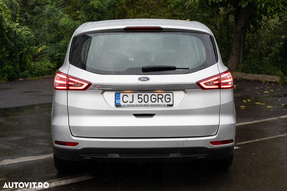 Ford S-Max 2.0 TDCi Powershift Titanium - 7