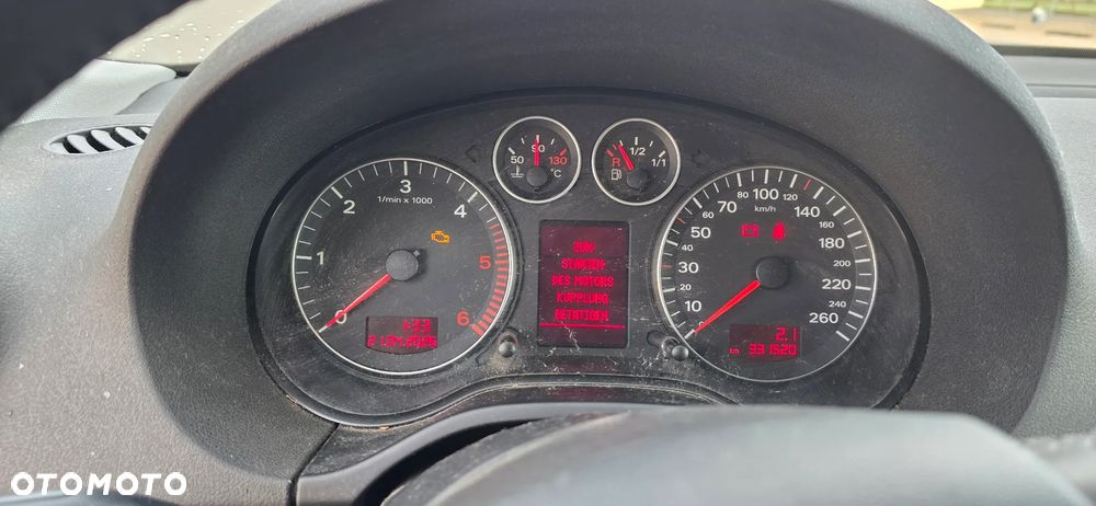 Audi A3 Sportback - 8
