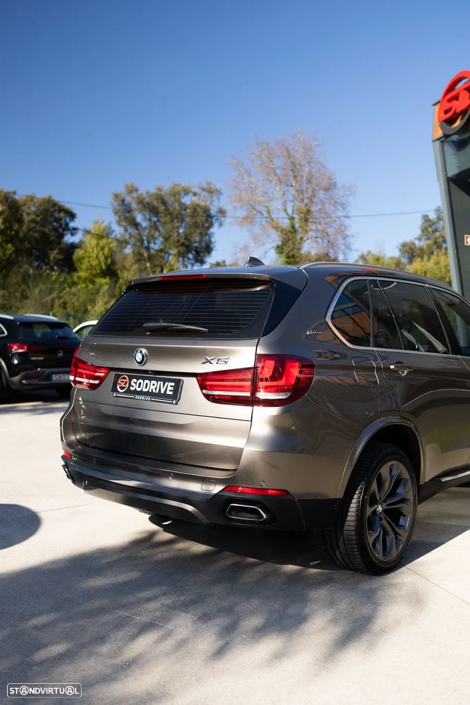 BMW X5 xDrive40e - 21