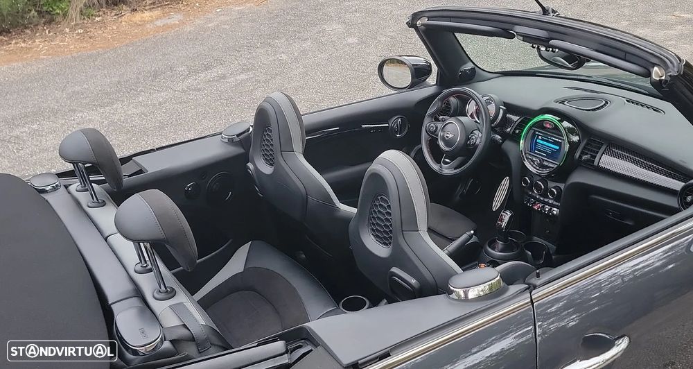 MINI Cabrio John Cooper Works Premium JCW Plus - 10