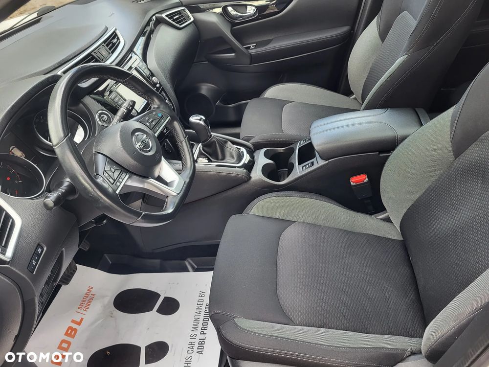 Nissan Qashqai - 10