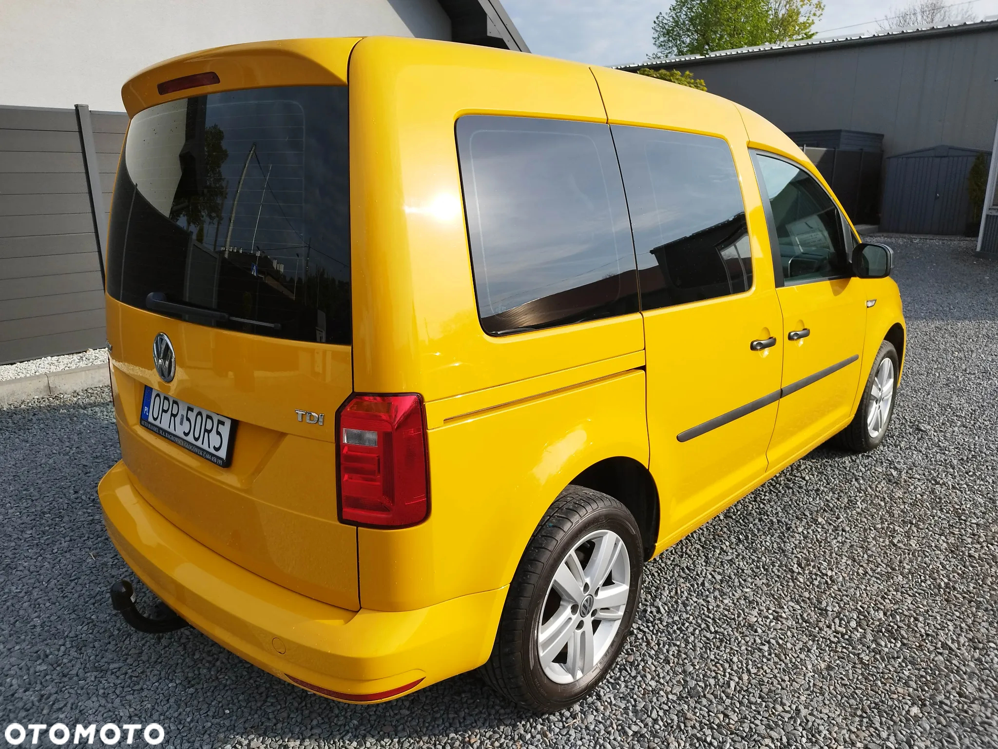 Volkswagen Caddy 2.0 TDI (5-Si.) Trendline - 9