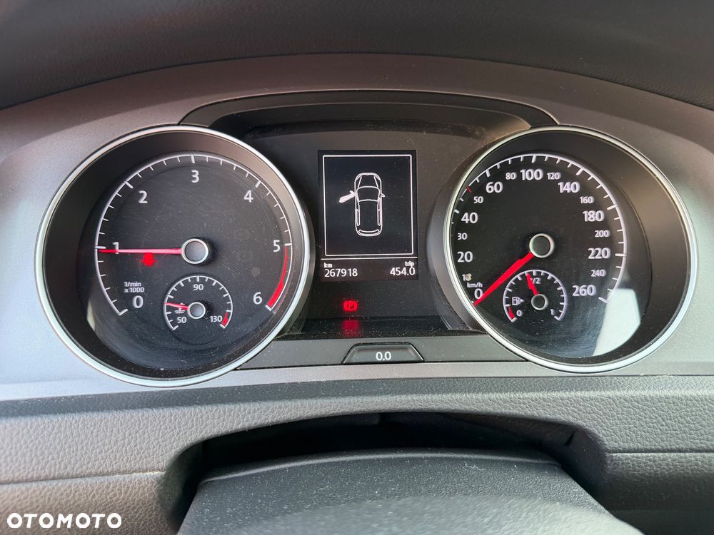 Volkswagen Golf 1.6 TDI BMT Trendline EU6 - 15