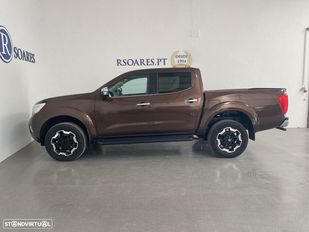 Nissan Navara 2.3 dCi CD 4WD N-Connecta - 5