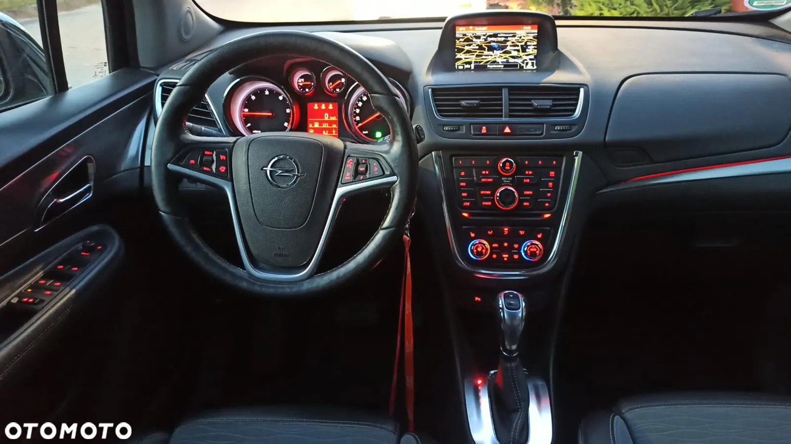 Opel Mokka 1.6 CDTI Automatik Innovation - 27