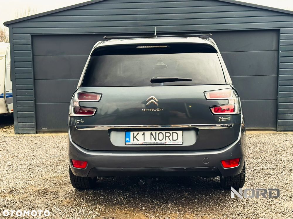Citroën C4 Grand Picasso e-HDi 115 Exclusive - 8