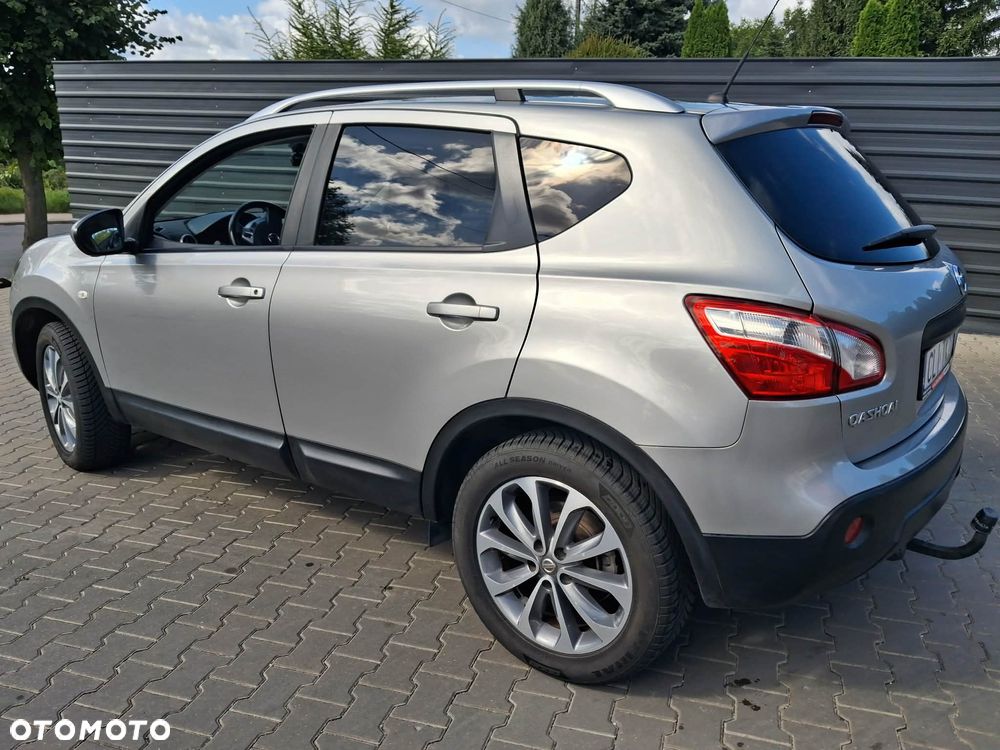 Nissan Qashqai 1.6 visia - 3
