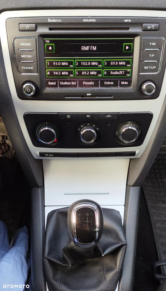 Skoda Octavia 1.4 TSI Ambition - 20