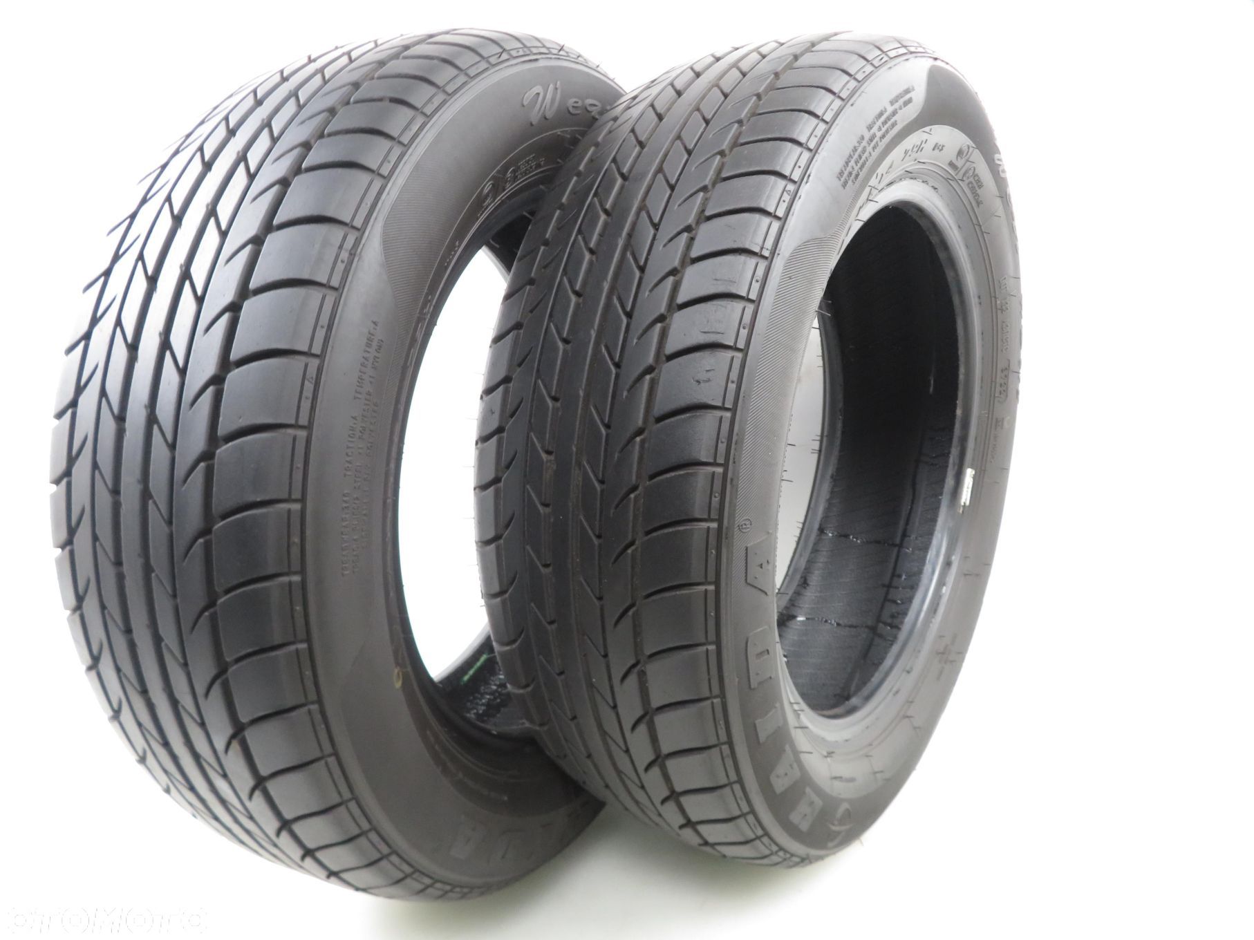 2x 175/60R14 OPONY LETNIE Haida Wear HD618 79H - 1