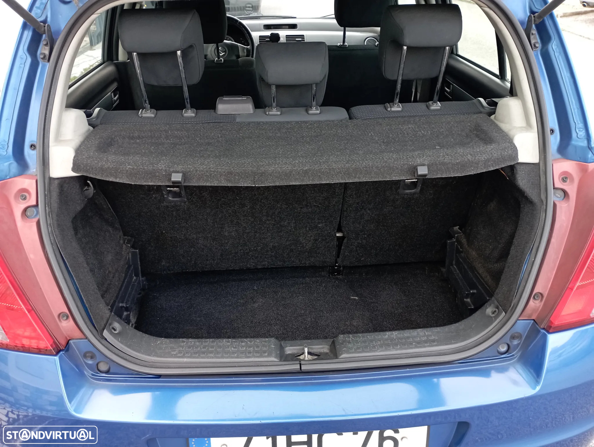 Suzuki Swift 1.3 DDiS GLX - 7