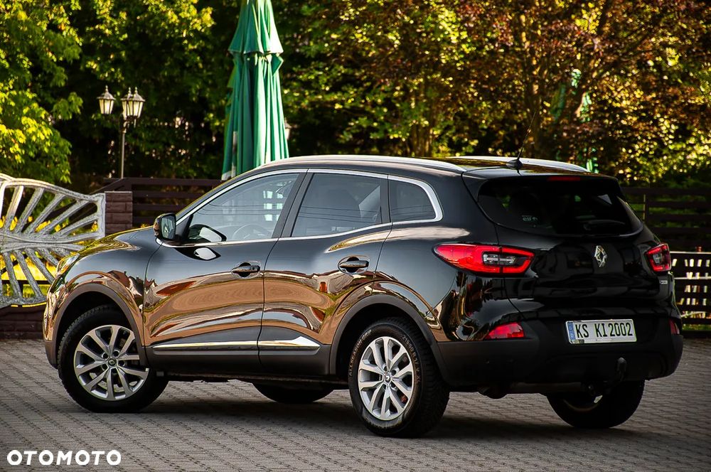 Renault Kadjar Energy dCi 110 EDC LIMITED - 17
