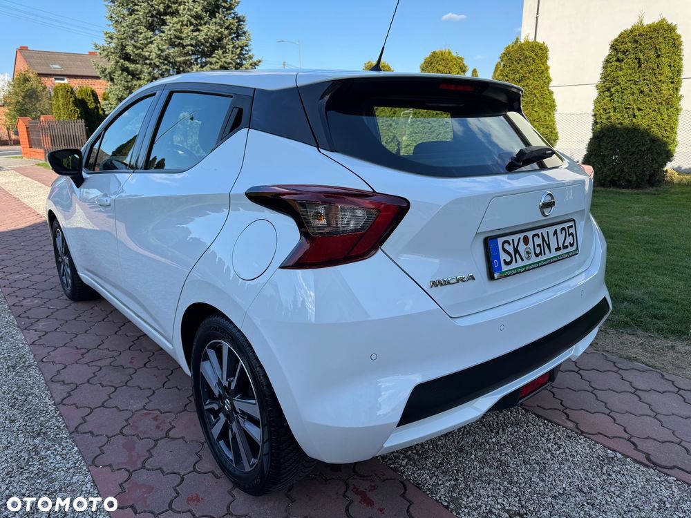 Nissan Micra 1.0 N-Way - 7