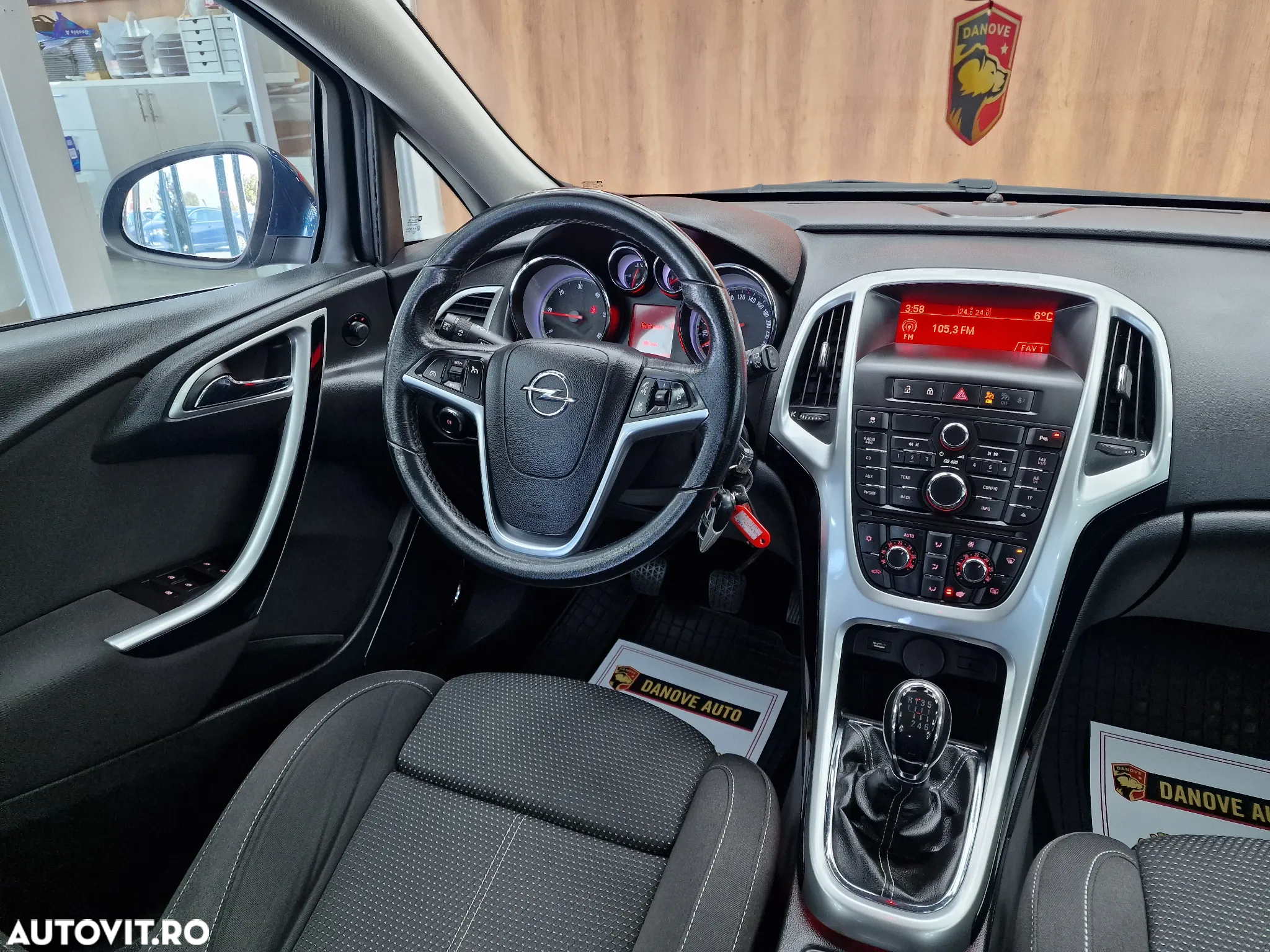 Opel Astra - 17