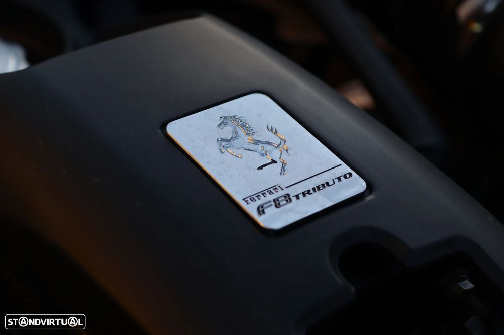 Ferrari F8 Tributo Standard - 7