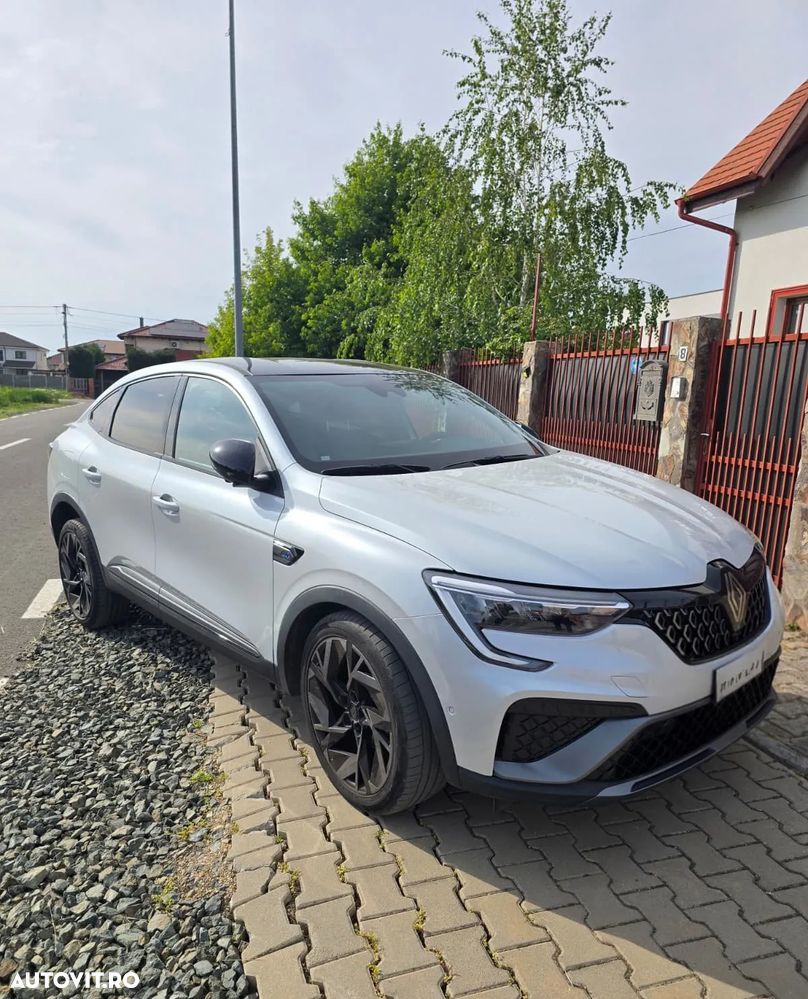Renault Arkana MHEV 160 EDC Esprit Alpine - 1