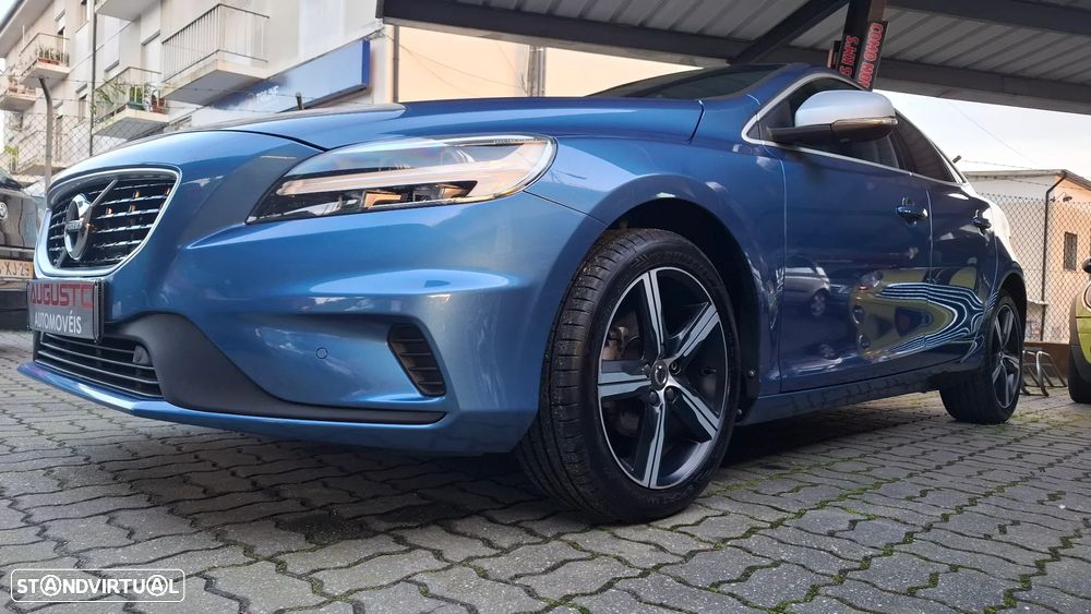 Volvo V40 2.0 D2 R-Design - 9