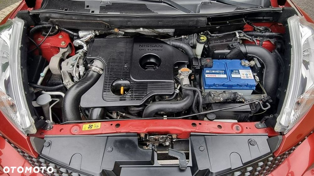 Nissan Juke 2010