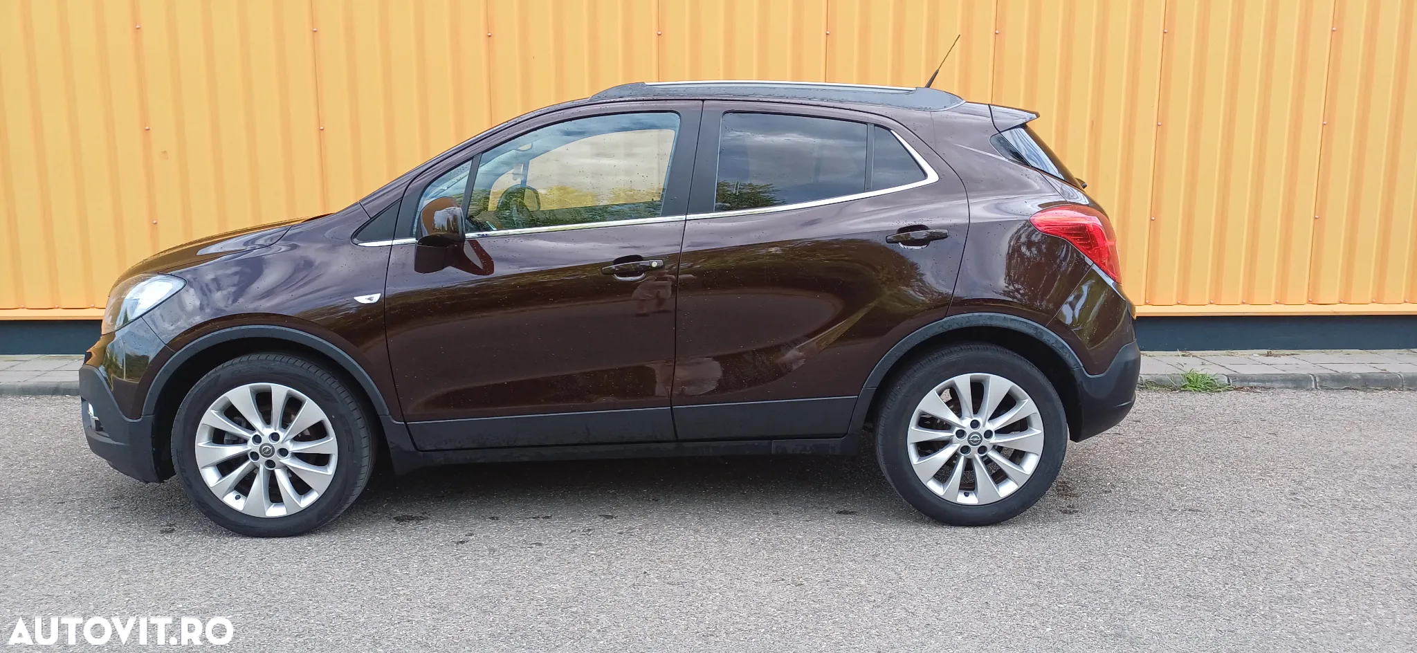 Opel Mokka 1.7 CDTI ECOFLEX Start/Stop Edition - 3